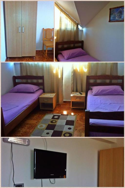 Hotel Ambasador Bahçallëk Zimmer foto