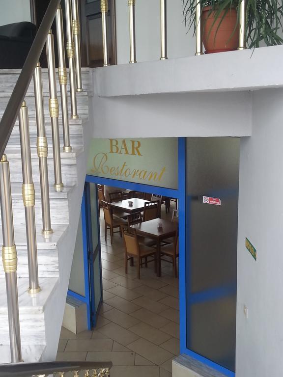 Hotel Ambasador Bahçallëk Exterior foto